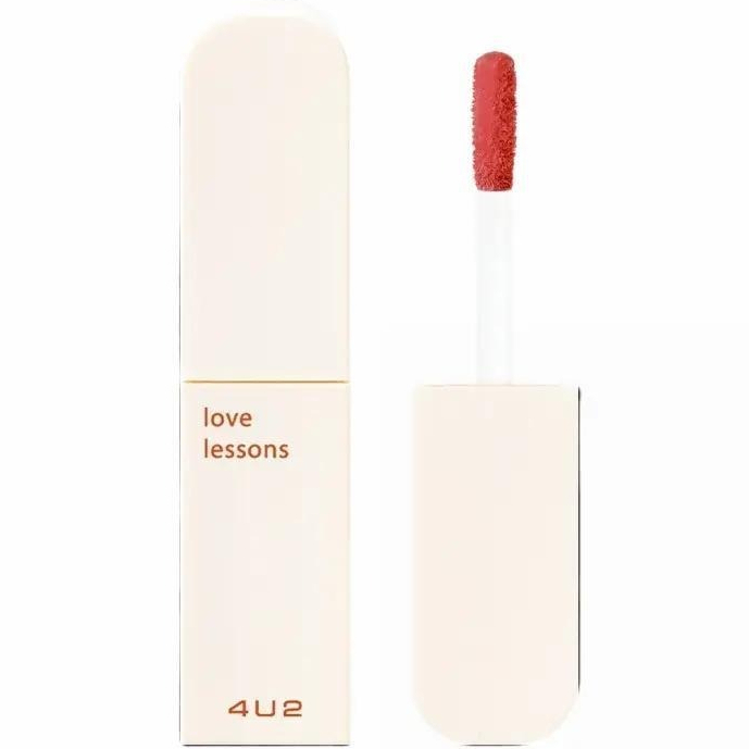 ทินท์แมทเนื้อ 4U2 VELVET  4U2 LOVE YOU BABE TINT MATTE