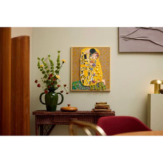 (พร้อมส่ง) Lego Art 31221 Gustav Klimt – The Kiss