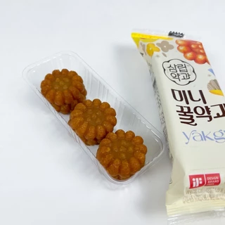 🍪ยักกวา🍪คุกกี้เกาหลีโบราณ 70g 140g 300g ขนมเกาหลีน้ำผึ้ง 약과