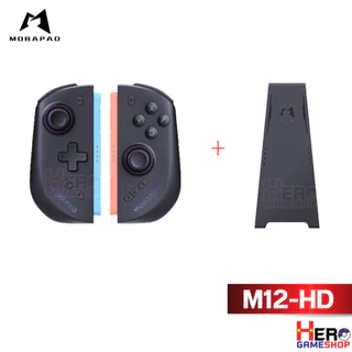 พร้อมส่ง 🎮Mobapad M12-HD Controller สำหรับ Nintendo Switch 2 🎮 By Hero GameShop
