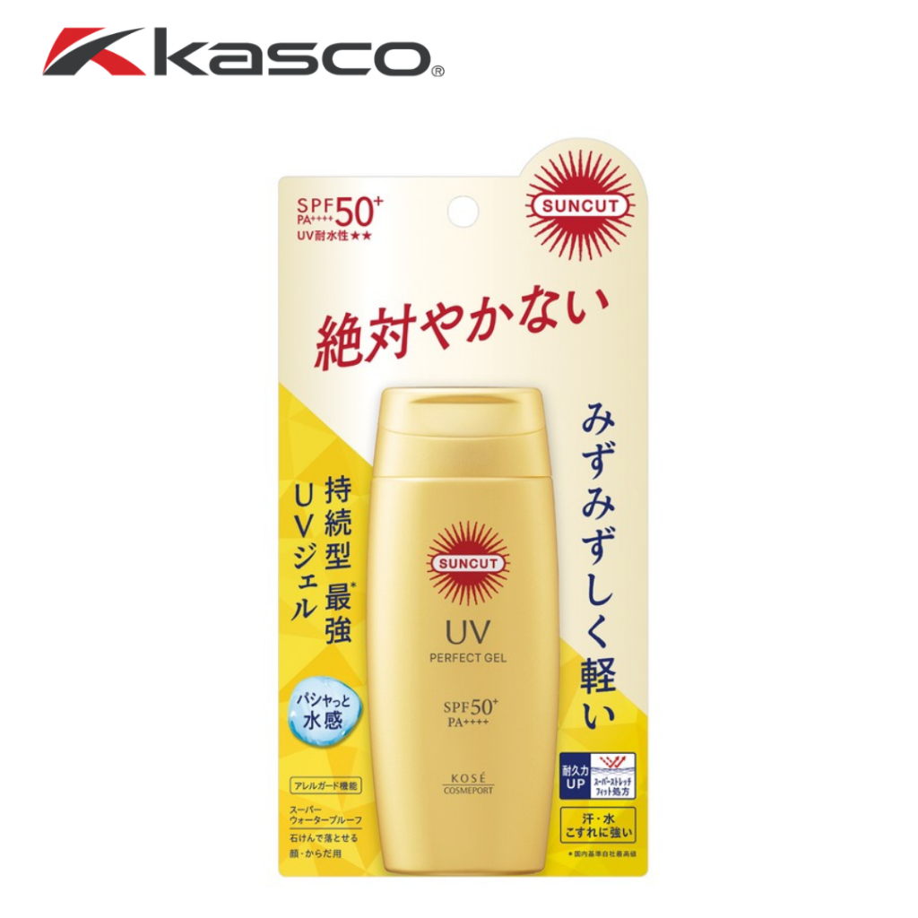 【Official】＜Sunscreen＞SUNCUT UV PERFECT GEL SPF50+ PA++++ 80 g