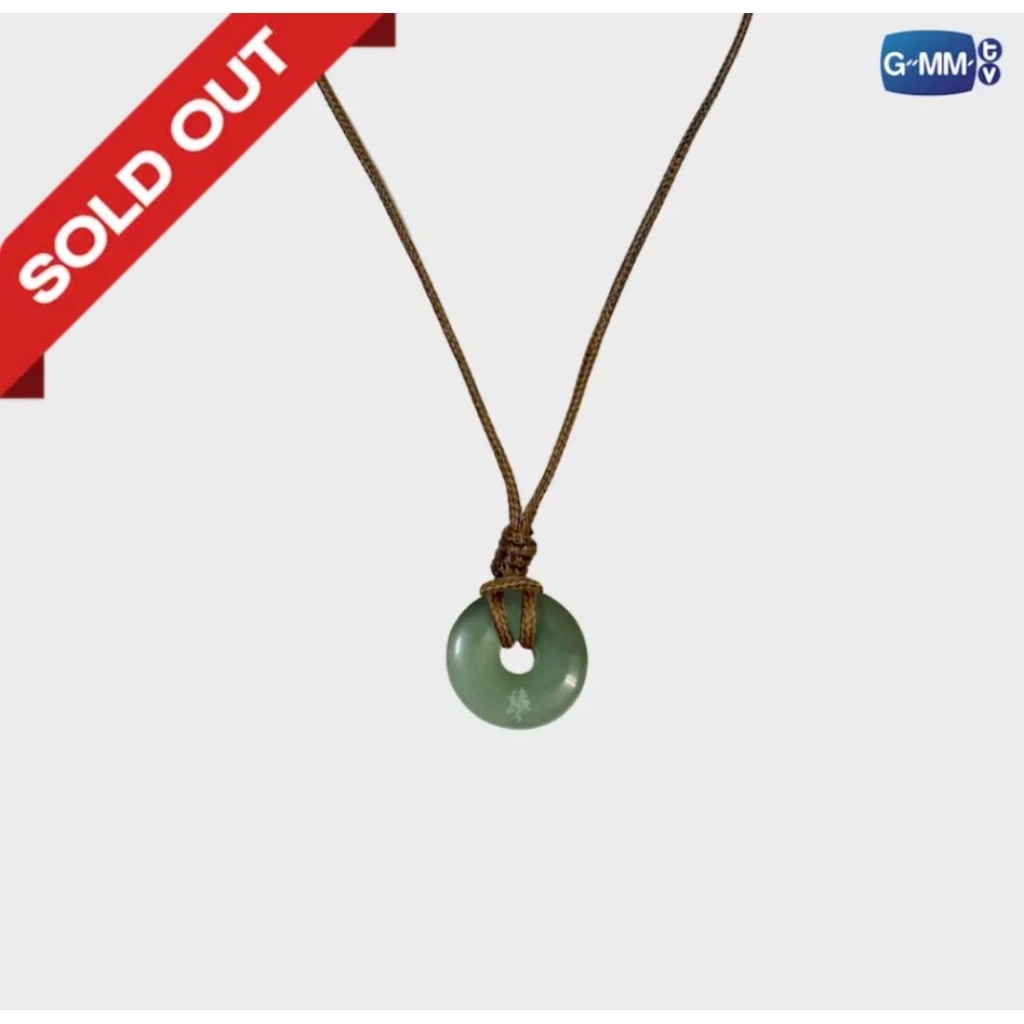 สร้อยคอ the destiny bond necklace wu gmmtv สกายนานิ skynani smlye neona
