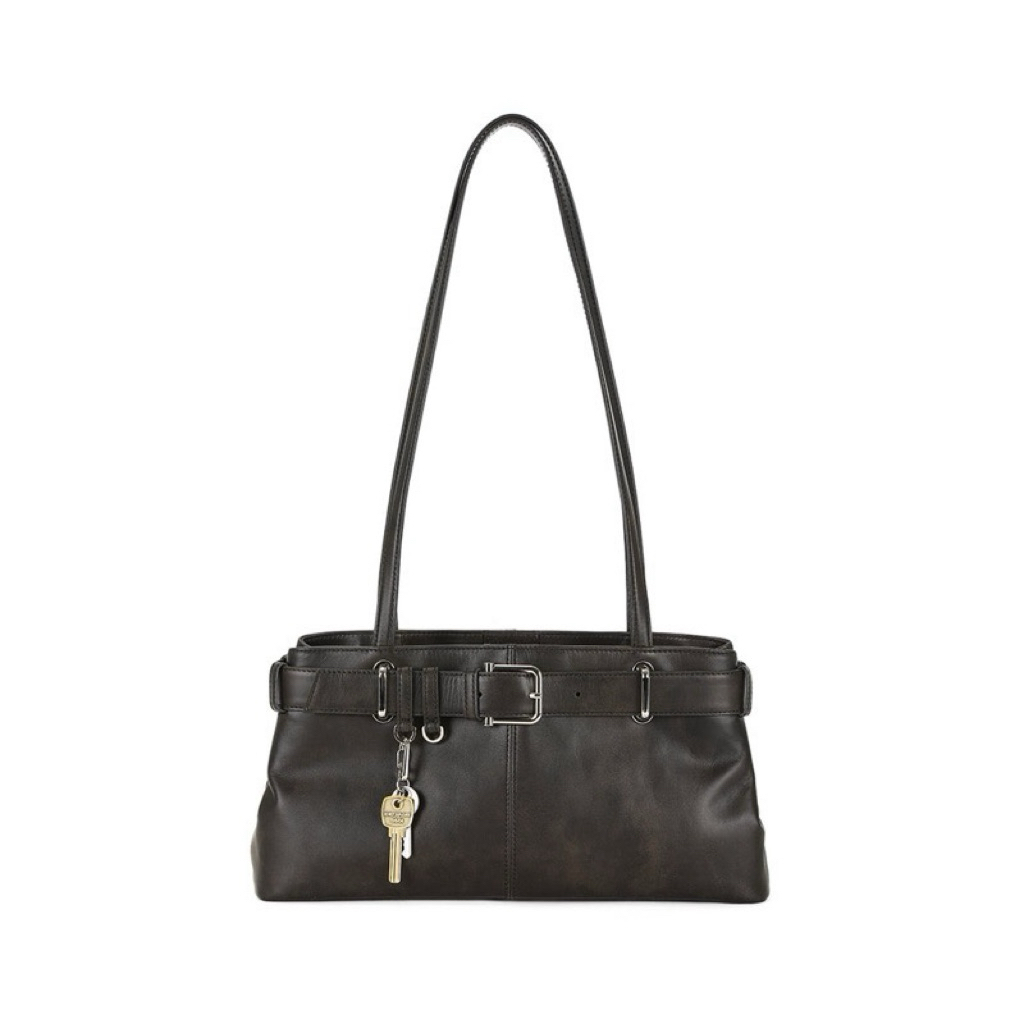 OSOI รุ่น Shoulder Brocle Bag ไซส์ Regular (ใบใหญ่) ของแท้ 100%
