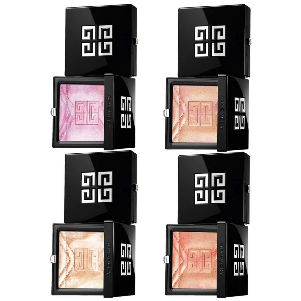 Givenchy Prisme Libre Highlighter Powder 9g (ป้ายไทย ห้างเซ็นทรัล)
