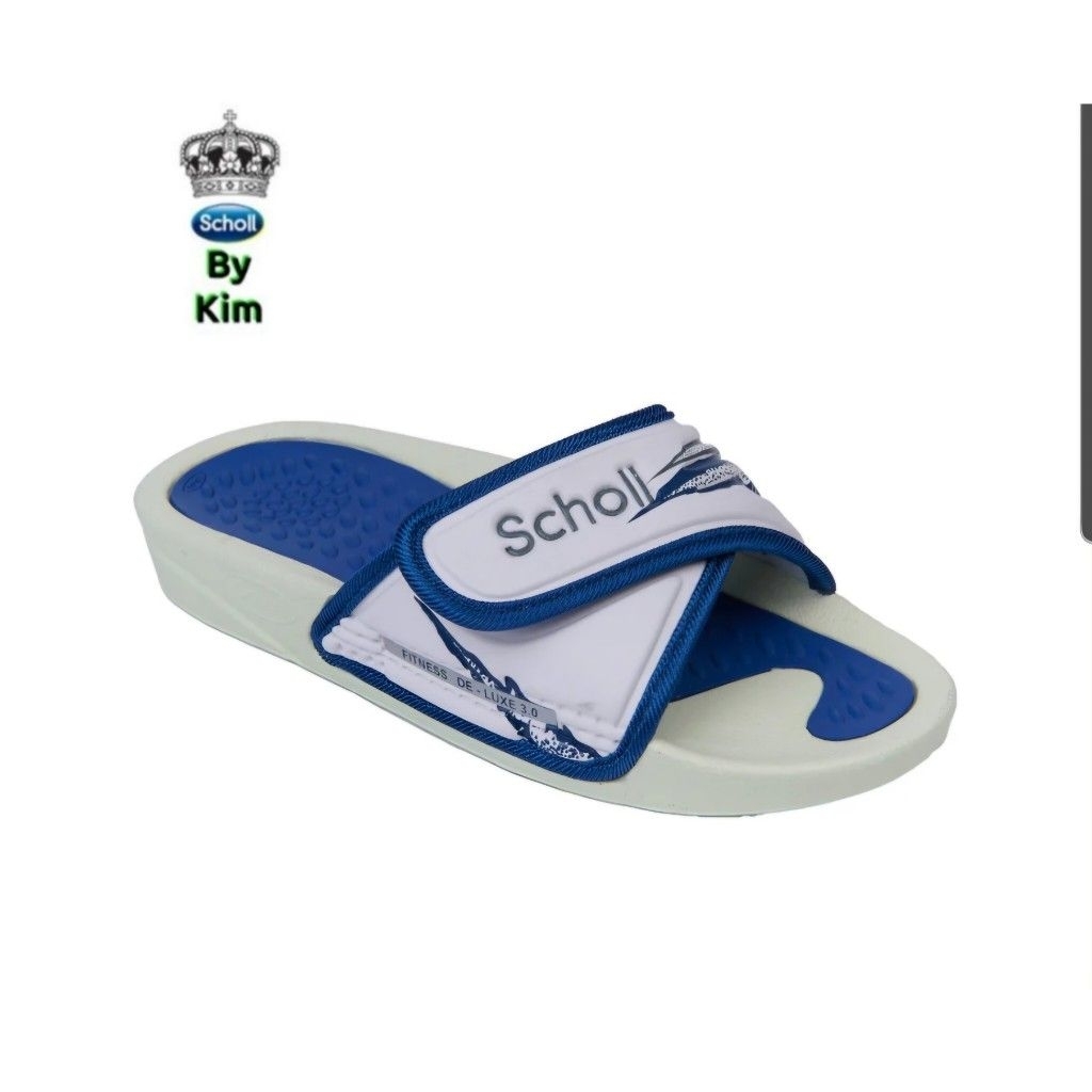 Scholl Fitness รองเท้าสกอล์ล ยุค90 (จำหน่ายของแท้เท่าน้น)