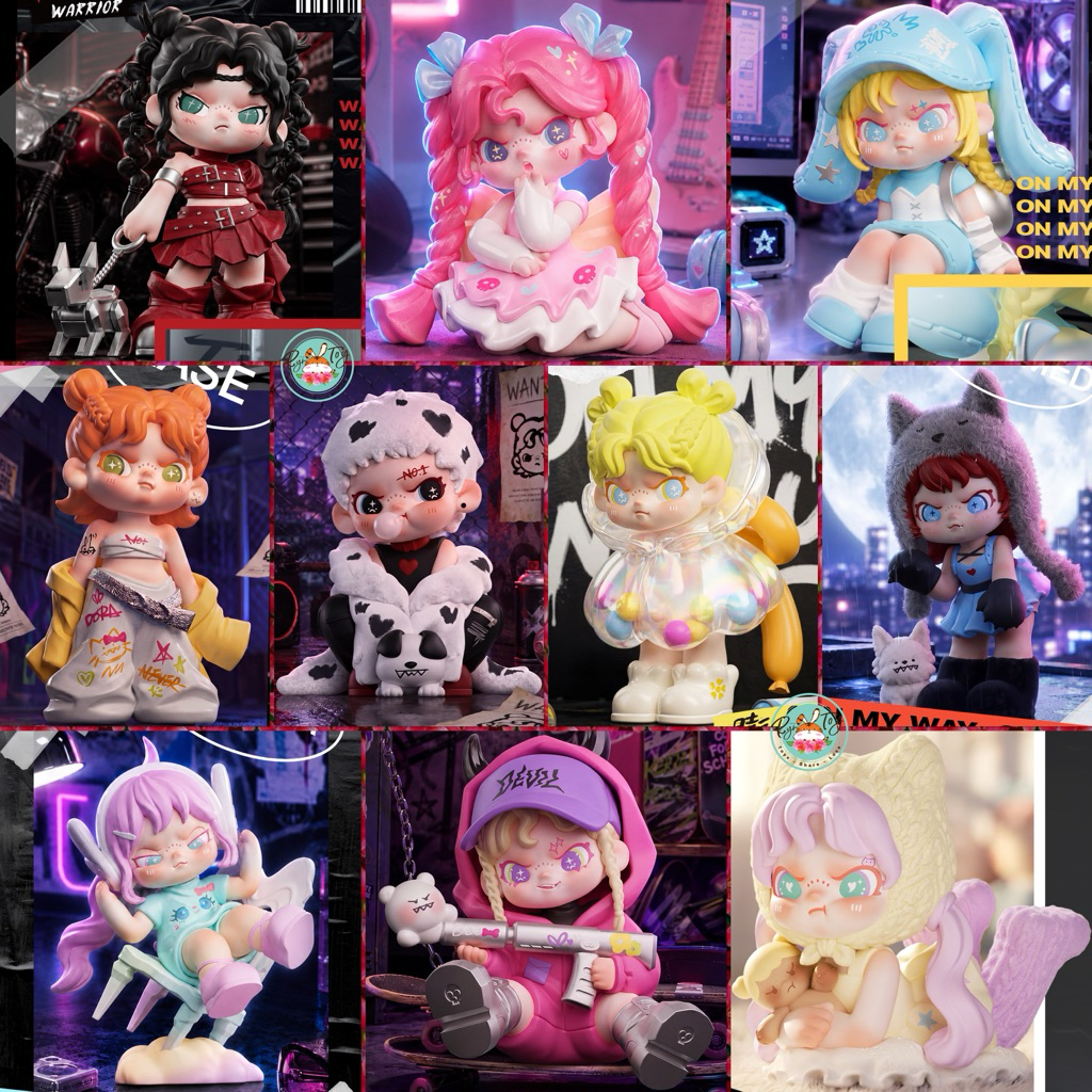 🧡🧡🧡พร้อมส่ง💚💚💚  Dora : On My Way **แบบจุ่ม**
