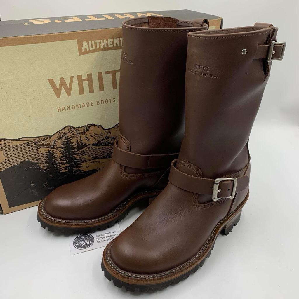 White's boots nomad engineer boots43