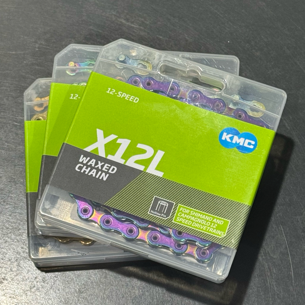 โซ่ KMC X12L 12 speeds
