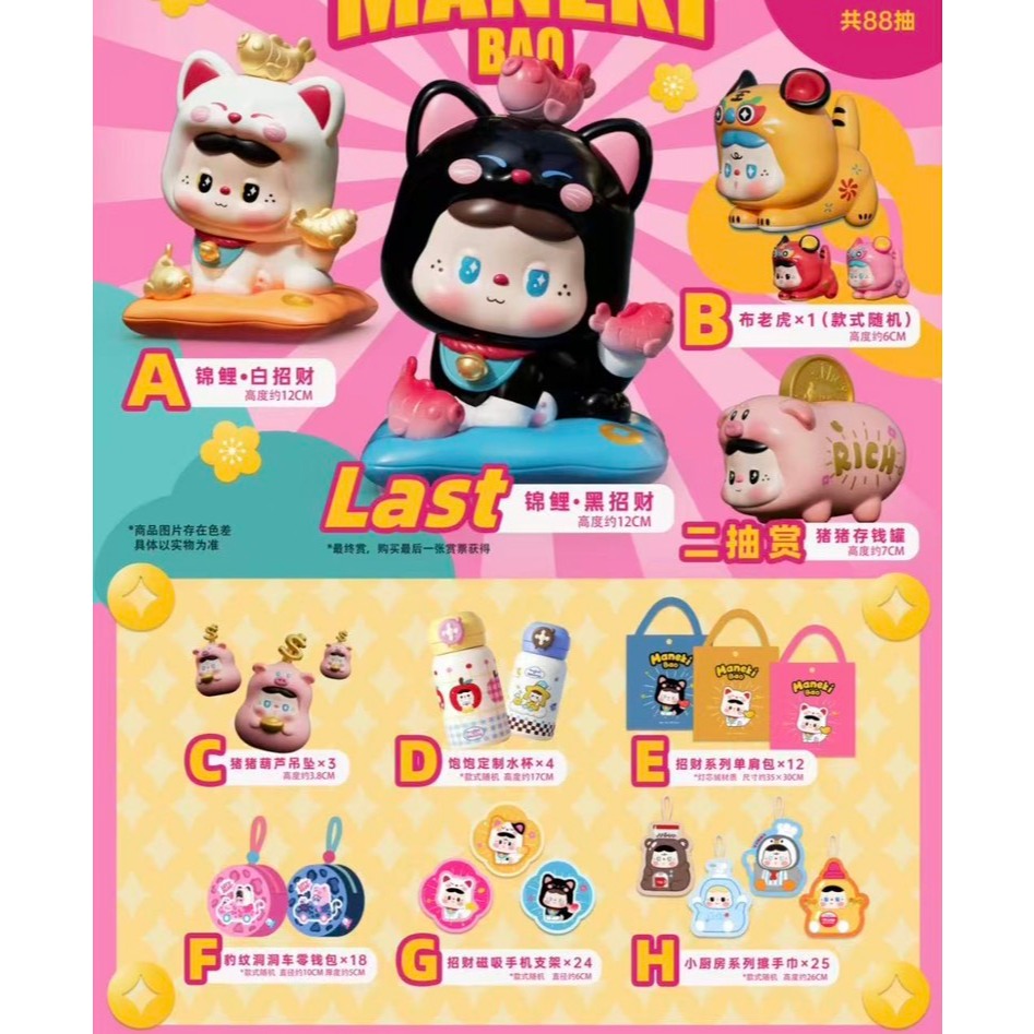 หมดแล้วห้ามกดน้า อิจิบัง BaoBao กระดานที่ 1