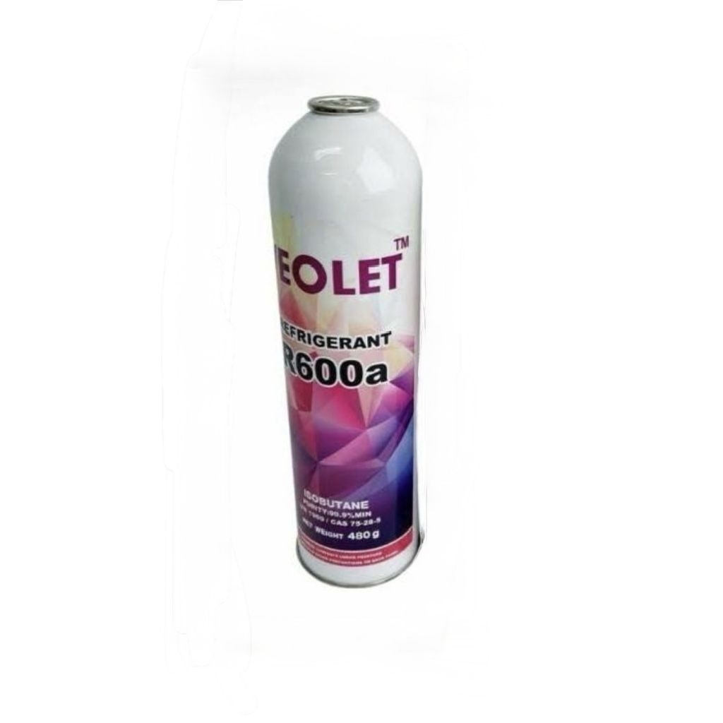 น้ำยา R600a และวาล์วเติมน้ำยา CT 341