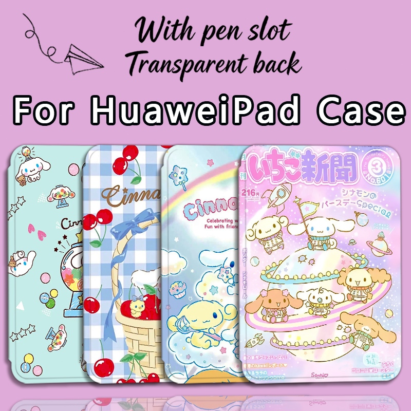 rotation q101 สำหรับ Huawei matepad 11.5S Case  เคส  se 11 12x  honor pad 9 12.1 x9a 11.5 x8a 11 x9 