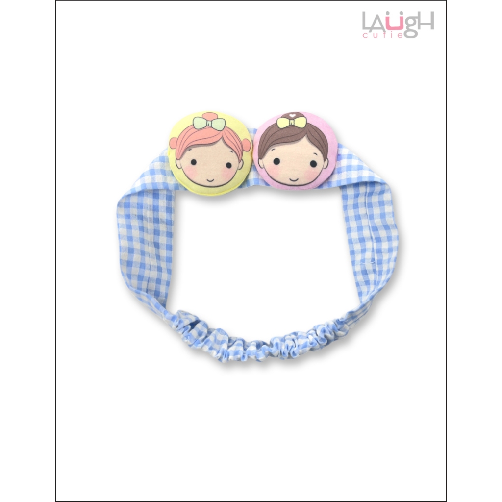 Laugh Cutie طوق شعر CU21