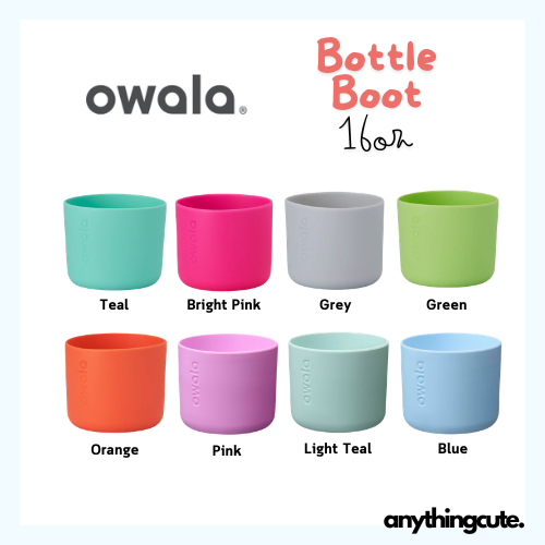 (พร้อมส่ง) Owala Bottle Boot 16oz