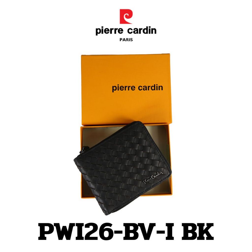 Pierre Cardin กระเป๋าสตางค์ รุ่น PWI26-BV-I