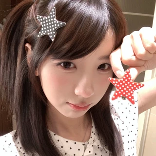 กิ๊บติดผม กิ๊บหนีบผม hair clip สไตล์เกาหลี ins น่ารัก y2k ใหม่ สีพาสเทล ลายจุด ดาว COD