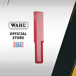 Wahl Colored Hair Cutting Combs - หวี,อุปกรณ์เสริมของแท้, แบตเตอร์เลี่ยนม, ปัตตาเลี่ยน