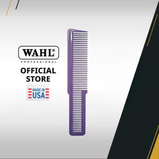 Wahl Colored Hair Cutting Combs - หวี,อุปกรณ์เสริมของแท้, แบตเตอร์เลี่ยนม, ปัตตาเลี่ยน