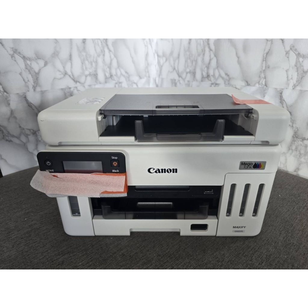 NEW Canon MAXIFY GX6570