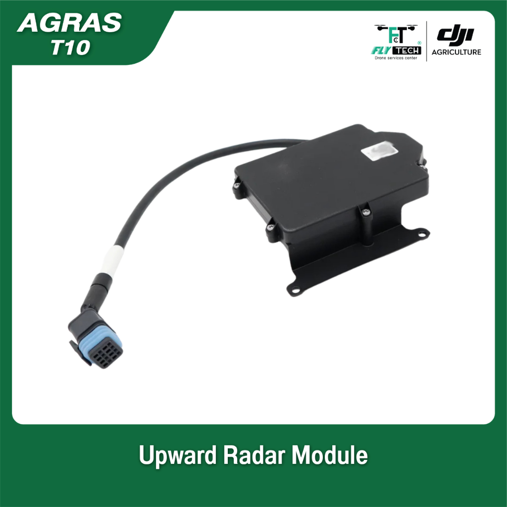 อะไหล่โดรนเกษตรแท้ Upward Radar Module