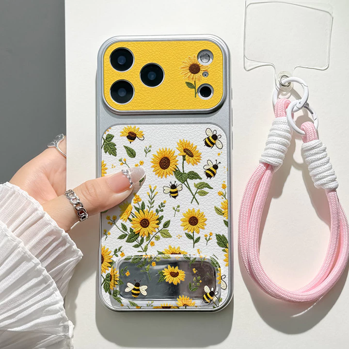 🏕️🎨เข้ากันได้ เคสไอโฟน 17AIR 17/16PRO iPhone case 15PLUS 14PRO Apple เคส 13PROMAX 12 11-HLMBKP47