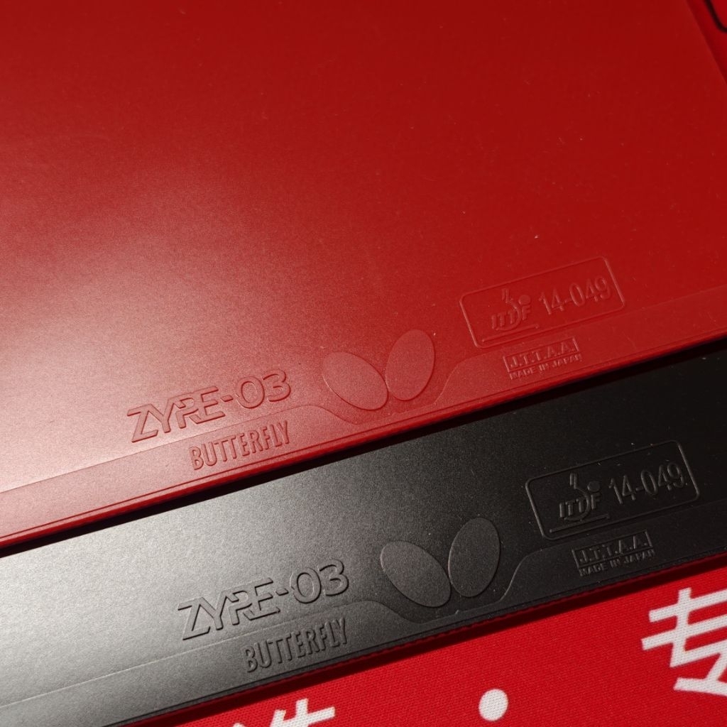 (In-stock) Butterfly Zyre03 CHN 2.7