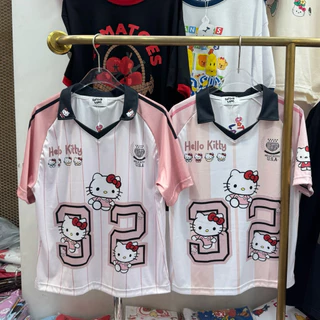 เสื้อครอป อก 38“ jersey QL รวมลาย