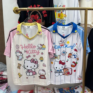 เสื้อครอป อก 38“ jersey QL รวมลาย