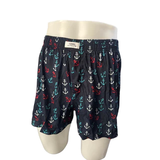 กางเกงขาสั้น Boxer rosso แท้ 100% (ผ้ายืด) รุ่นใหม่