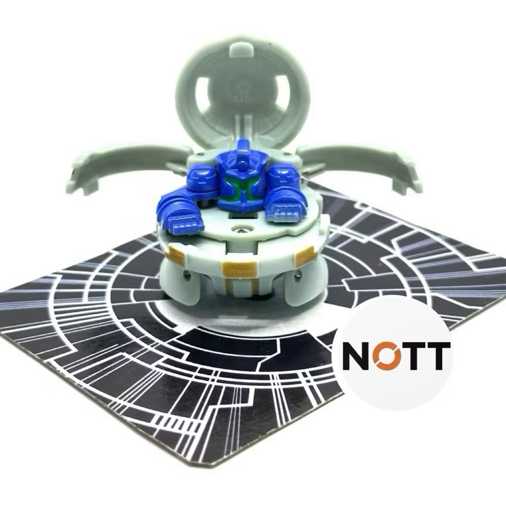 บาคุกัน Bakugan Battle Brawlers B2 Haos Hammer Gorem