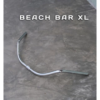 แฮนด์จักรยาน BEACH BAR XL / porter/ moustache/ mini moth/ city