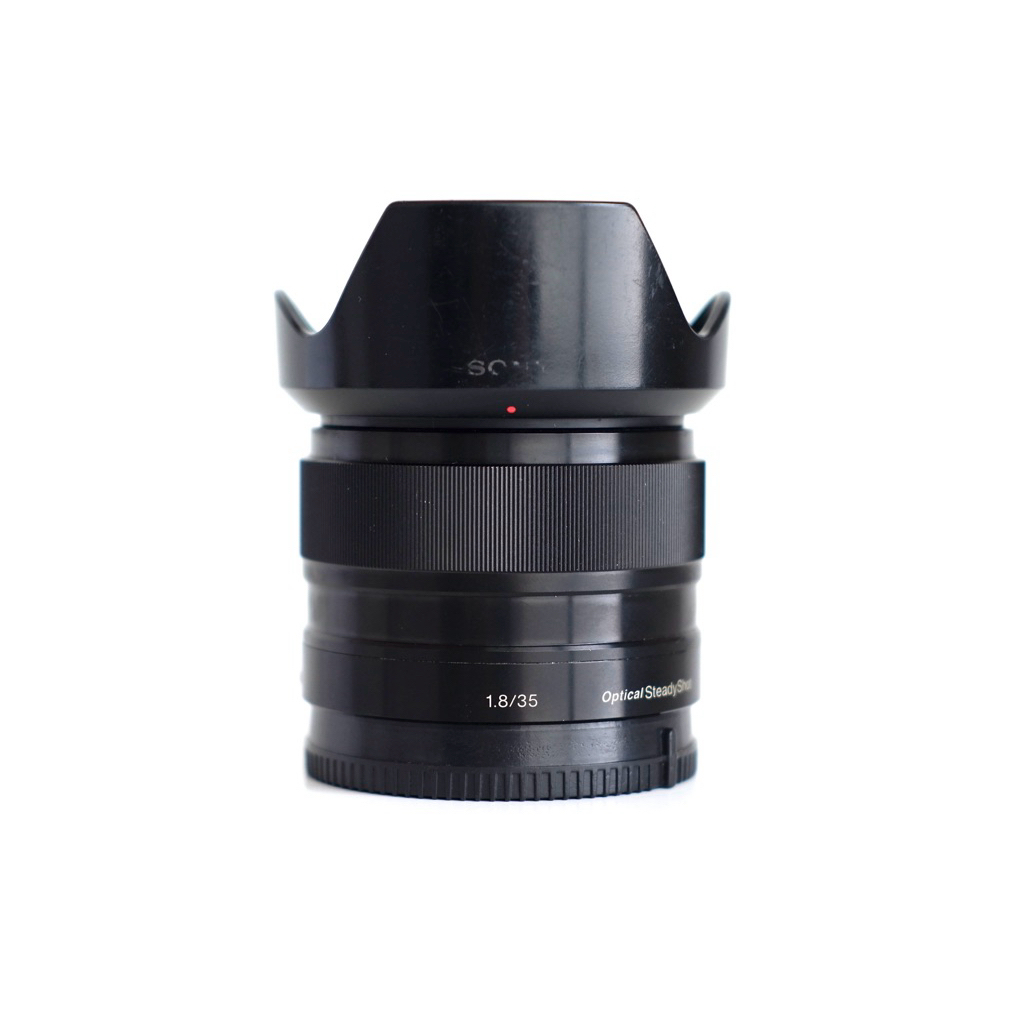 Sony 35mm f1.8 [มือสอง]