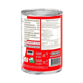 [สินค้าส่งด่วน] คาร์เนชั่นนมข้นจืด 405 กรัม CARNATION EVAPORATED MILK 405 G.