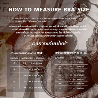 Guy Laroche Lingerie กีลาโรช เสื้อในลูกไม้ ซีทรู See Through Lace Bra GB3T38 [Love for Mom]
