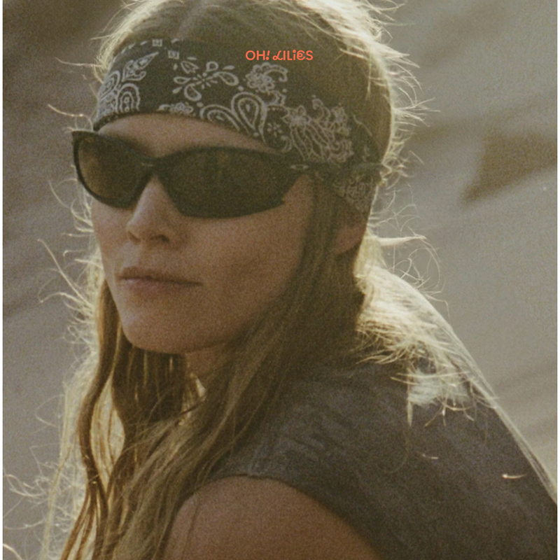 (Pre order) SATISFY Bandanas