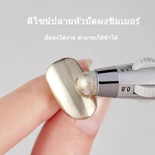 4in1 ไม้ดอทปากกา สำหรับเพ้นท์ลายเล็บ เล็บ ปากกาเจาะลูกลื่นการออกแบบปากกา ภาพวาด