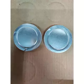 JJGLASS (AMORN) เมสัน จาร์ 450 ฝาเงิน - แก้วมีหูจับพร้อมฝาอลูมิเนียม ลดราคาพิเศษ ฝามีรอยเล็กน้อย ใช้งานได้ปกติ