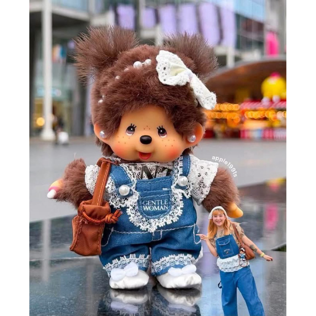 พร้อมส่ง🔥Monchhichi 🐒 | ม่อนชิชิ