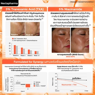 Skin Radiance Whitening Serum ฉ่ำแสงเซรั่ม เซรั่ม ผิวโกลว์ สว่าง กระจ่างใส