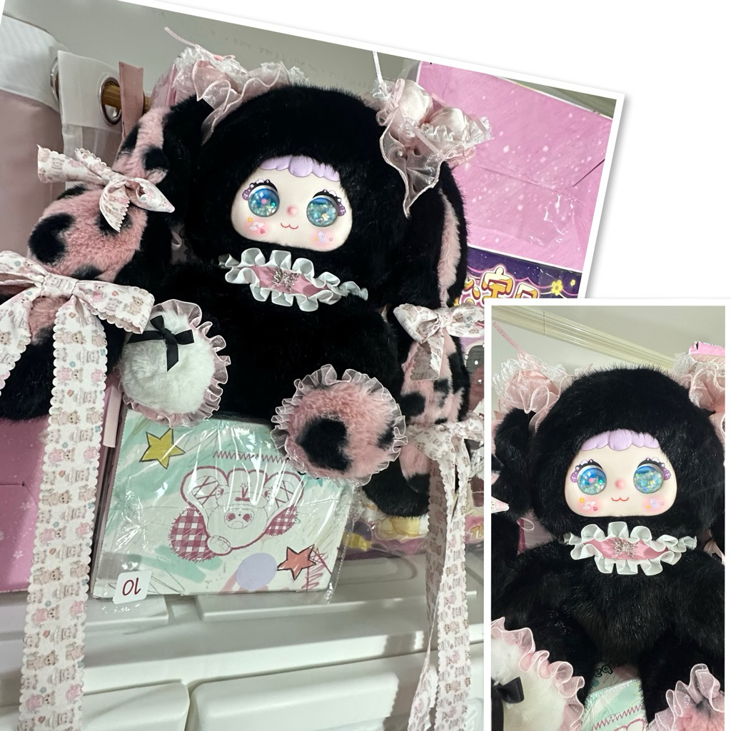 🌸 Baby Three 400 - 500% + Liila 600% + Doubao🌸 ทุกคอลเลกชั่น 🌼 เลือกตัวได้ ✅ มีของแถมทุกออเดอร์