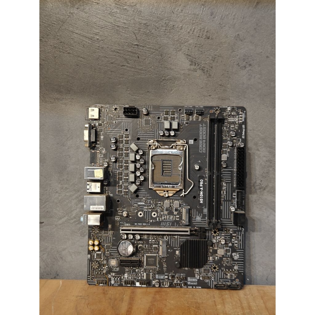 เมนบอร์ด [LGA1200] H510M A Pro