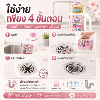 ดับกลิ่นท่อ ดับกลิ่นชักโครก เทลงท่อ กลิ่นเหม็นหายทันที ที่หยดดับกลิ่นชักโครก น้ำยาขจัดกลิ่นท่อระบายน้ำ ใช้ได้ทุกท่อ