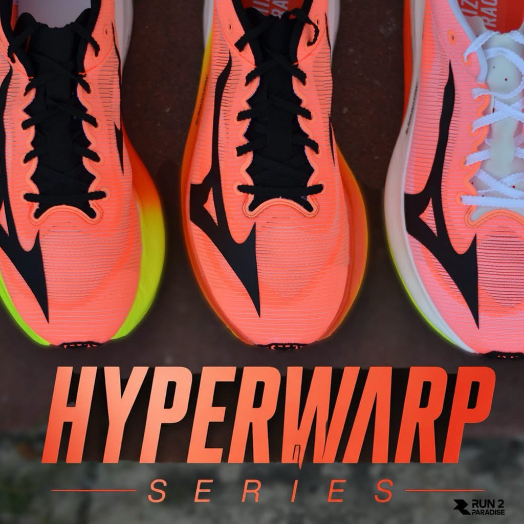 MIZUNO HYPERWARP PURE / ELITE