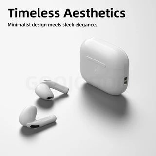 GOOJODOQ หูฟังไร้สาย J201 หูฟัง Bluetooth หูฟังบลูทูธ 5.3 พร้อมไมโครโฟนในตัว เสียงดี IPX5 ลดเสียงรบกวน