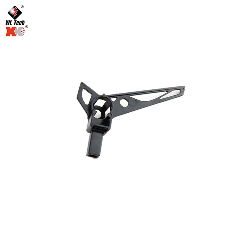 K127 WLToys XK K127 อะไหล่เฮลิคอปเตอร์บังคับวิทยุ 4CH K127 ตัวล็อคมอเตอร์หาง ฟินหาง ตระกร้อหาง tail 