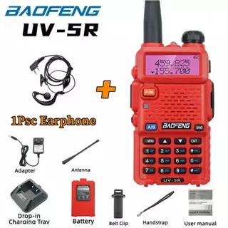 วิทยุสื่อสาร UV5RIII 4G Poc 0.3W คุณภาพเทียบเท่าวิทยุสื่อสาร 4G ระยะการสื่อสาร 10KM เหมาะกับทุกสภาพแวดล้อม