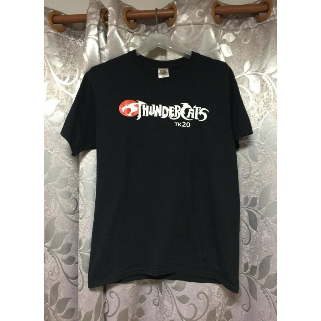 เสื้อ North Fulton ”Thundercat“ Baseball มือ2 ไซร้ M อก 19 นิ้ว ยาว 27.5นิ้ว ราคา 200 บาท