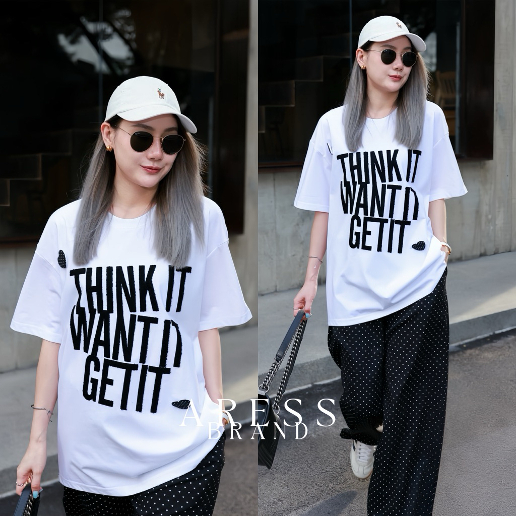 Goal Getter Set AR996 ชุดเซ็ตเสื้อและกางเกง