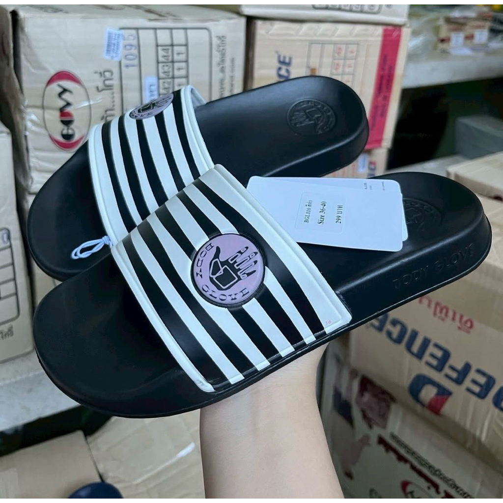 รองเท้าแตะ Body Glove มีไซส์ 36-40