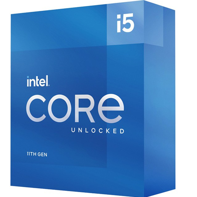 (ส่งด่วน มือ1) CPU (ซีพียู) INTEL 1200 CORE I5 11600K 3.9GHz 6C/12T ประกัน 1 ปี ศูนย์ไทย