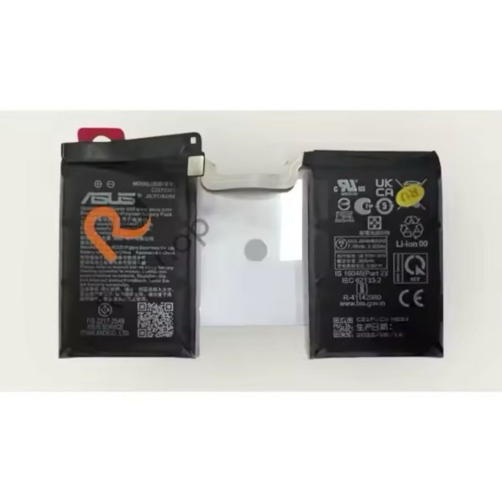แบตเตอรี่ Asus Rog Phone 6 / Rog Phone 6 Pro C21P2101 6000mAh